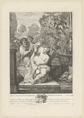 Susanna en de ouderlingen