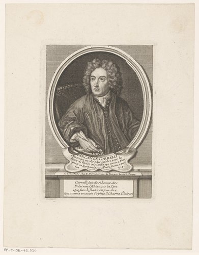 Arcange Correlli