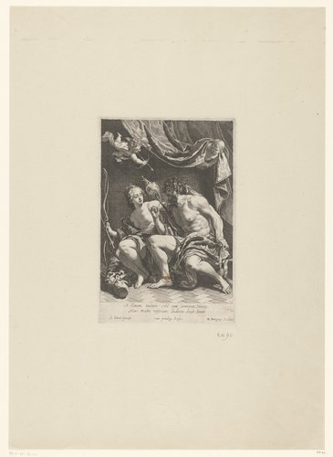 Hercules en Omphale