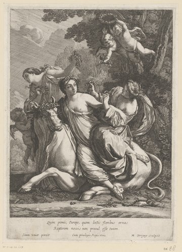 Ontvoering van Europa