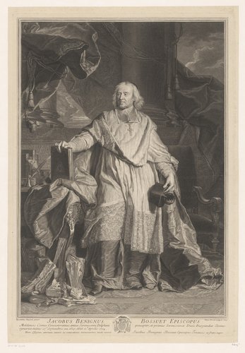 Jacobus Benignus Bossuet Episcopus