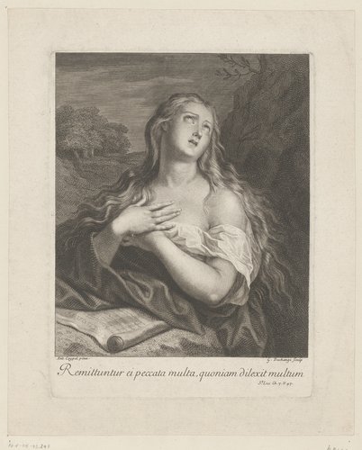 Boetedoenende Maria Magdalena