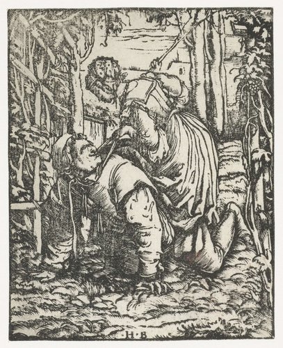 Aristoteles en Phyllis