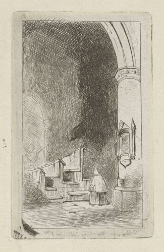 Kerkinterieur