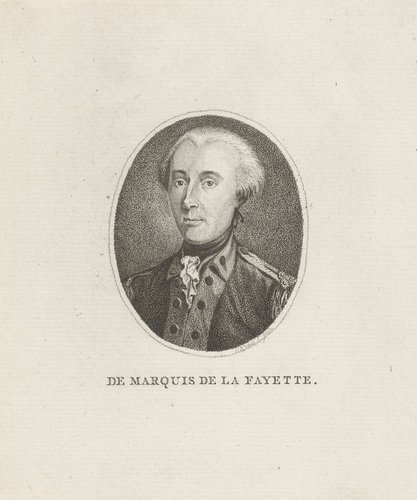 De Marquis de la Fayette