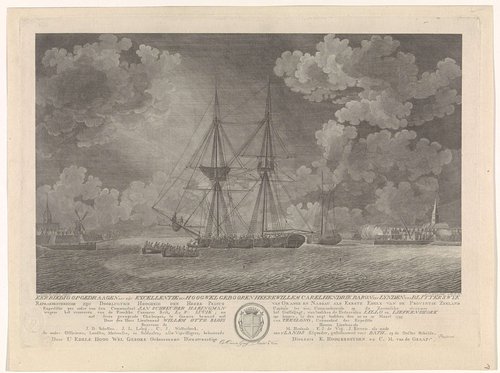 Verovering van de St. Lucie