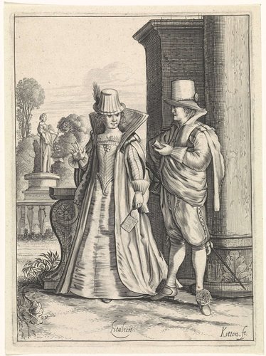 Kostuums in Europa