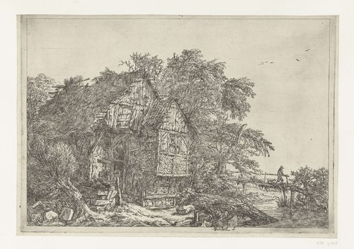 De kleine brug