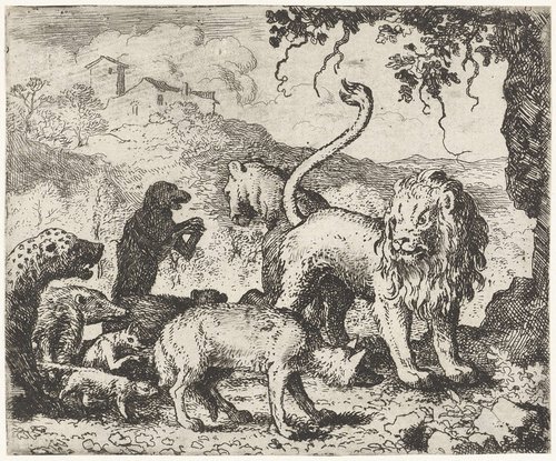 Reinaert de vos