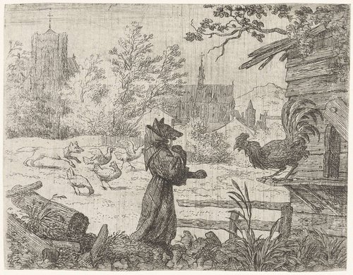Reinaert de vos