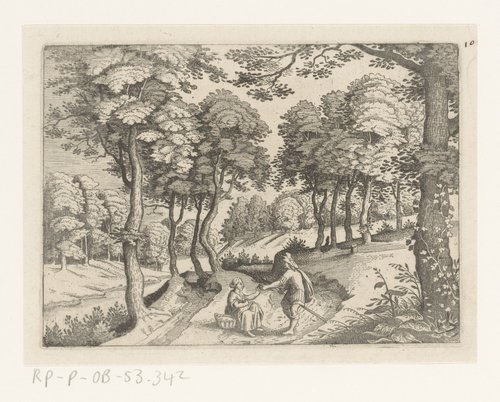 Kopiëen naar de Schwalbacher Reise-serie
