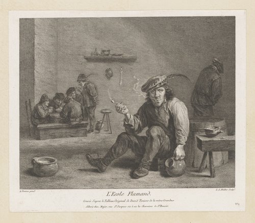 L'École Flamand