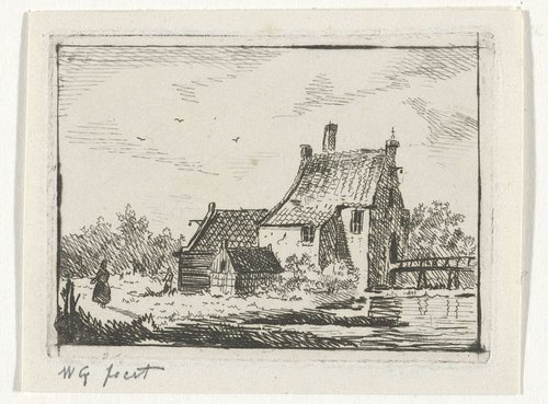 Huis aan water