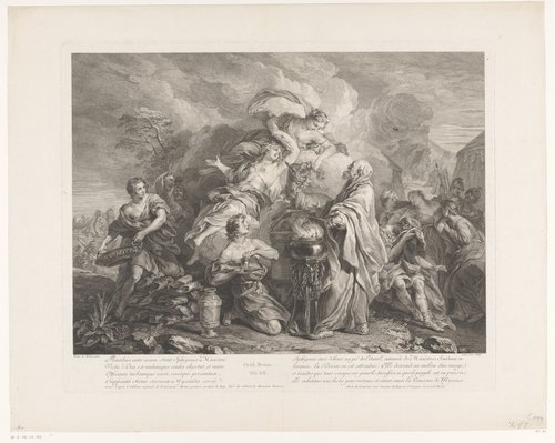 Offer van Iphigeneia