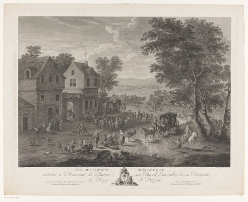 Fête de Campagne Hollandoise