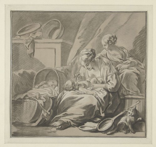 De goede moeder