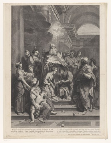 Huwelijk van Maria en Jozef