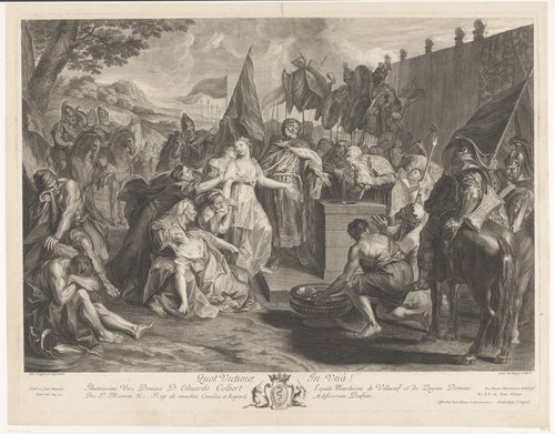 Offer van Jefta