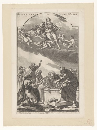 Hemelvaart van Maria