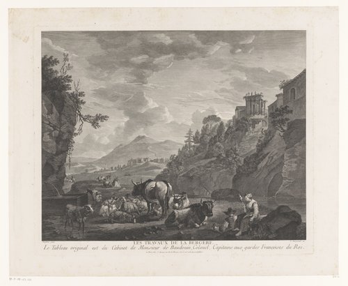 Rustende herders