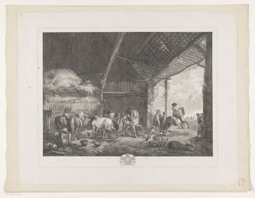 L'Ecurie de la Poste