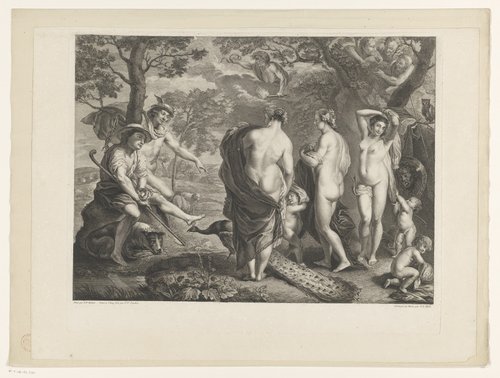 Le Jugement de Paris