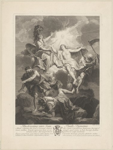 Minerva en de Tijd onthullen de Waarheid