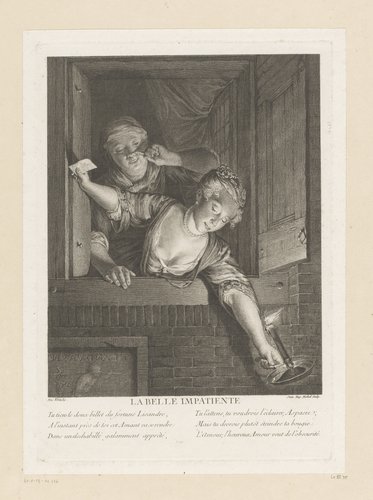 La belle impatiente