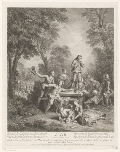 De vier elementen