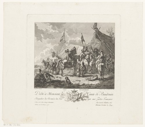 Les Vivandiers