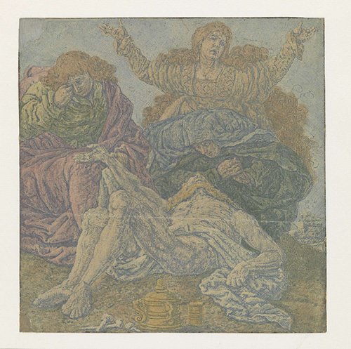 Bewening van Christus