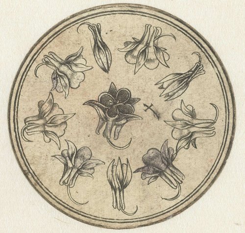 Ronde kaartspel
