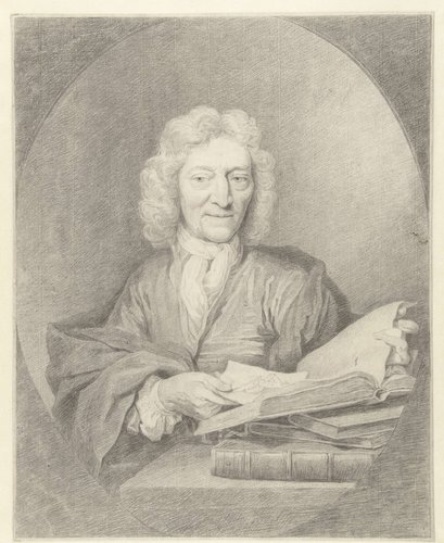 Portret van Jan Pietersz. Zomer