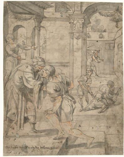 Terugkeer van de Verloren Zoon