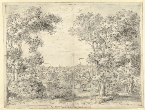 Slag op het Haarlemmermeer, 1573