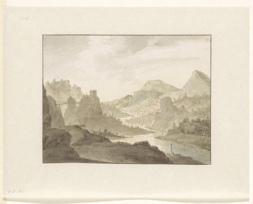 Rivierlandschap