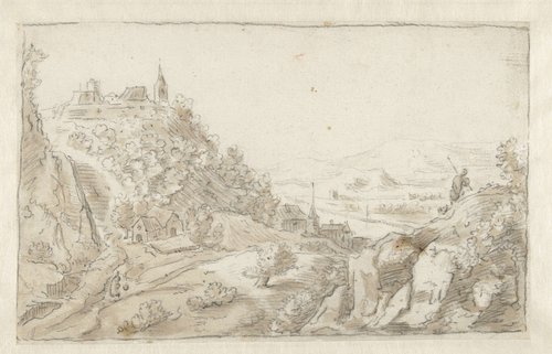Berglandschap