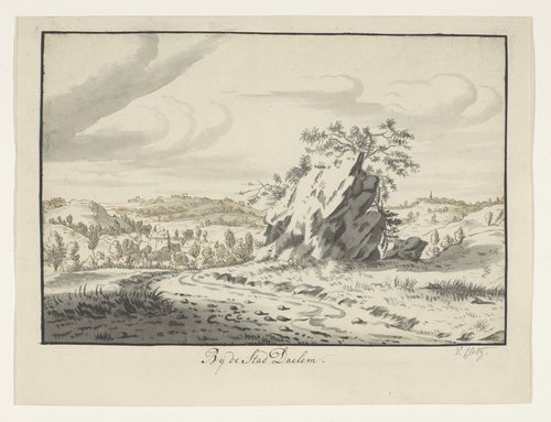 Landscape near Dalhem