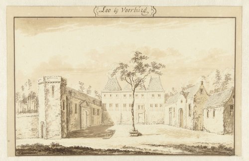 Het Loo bij Voorburg