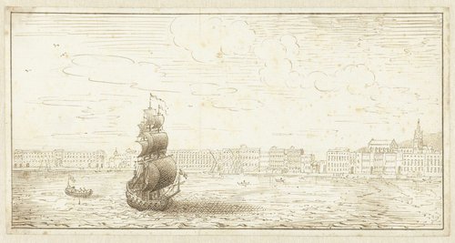 Gezichten rond de Middellandse Zee