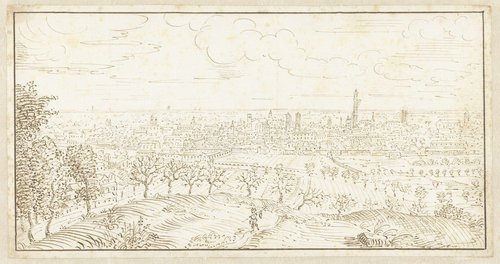 Gezichten rond de Middellandse Zee