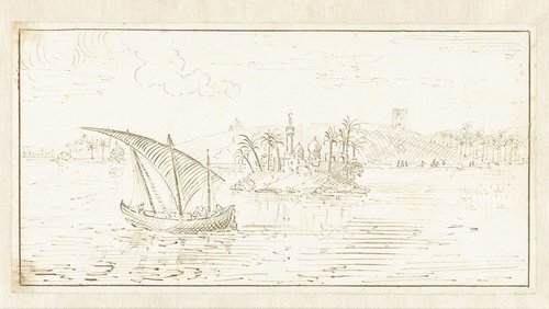 Gezichten rond de Middellandse Zee