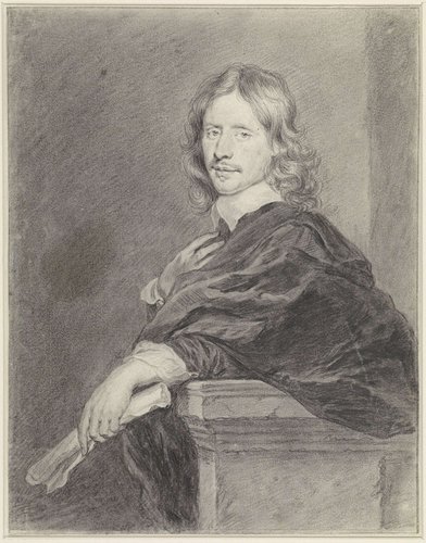 Portret van Govert Flinck