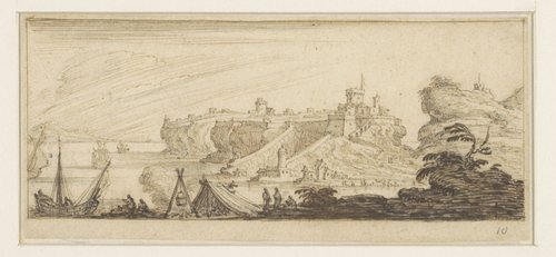 Vue de Pouzzole