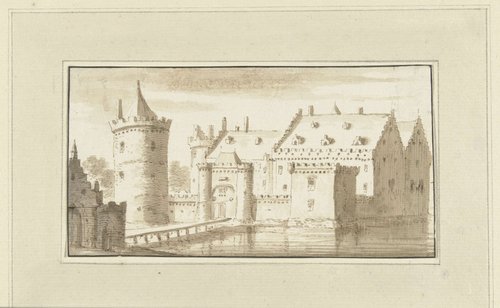 Huis Kronenburg aan de Vecht