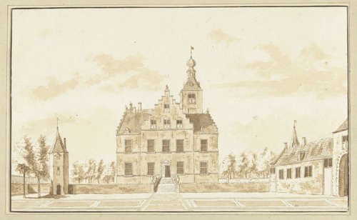 Huis Zuilestein of Zuylestein