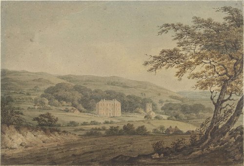 Gatcombe House op het eiland Wight