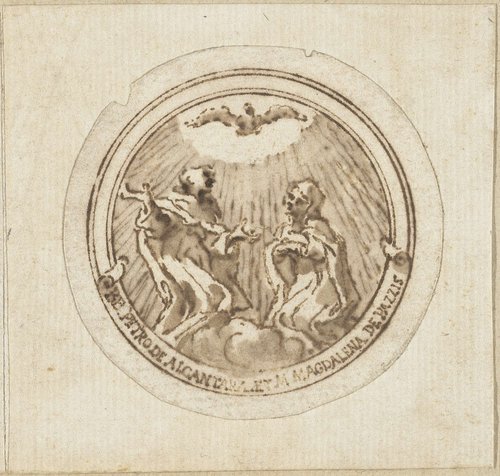 Ontwerp voor een gedenkpenning