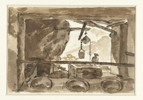 Osteria in de Campagna