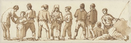 Italiaanse volkstypes